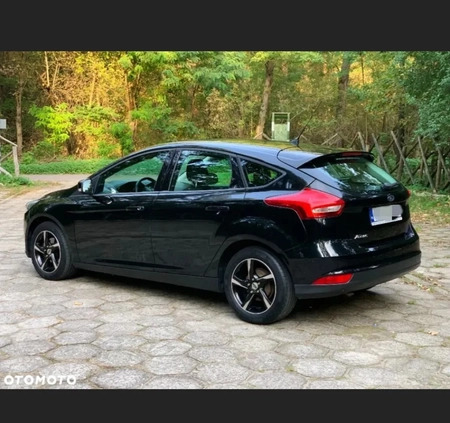 Ford Focus cena 37700 przebieg: 140200, rok produkcji 2015 z Rypin małe 301